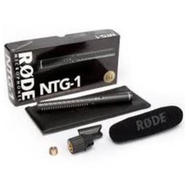 میکروفن-شاتگان-رود-Rode-NTG1-Condenser-Shotgun-Microphone-